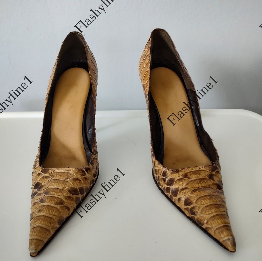 Cesare Paciotti size 10.5 heels